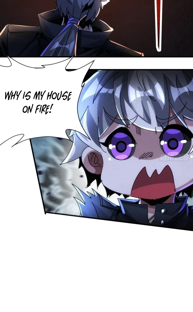 Moshi Fanpai De Shengcun Faze Chapter 44 page 48 - 