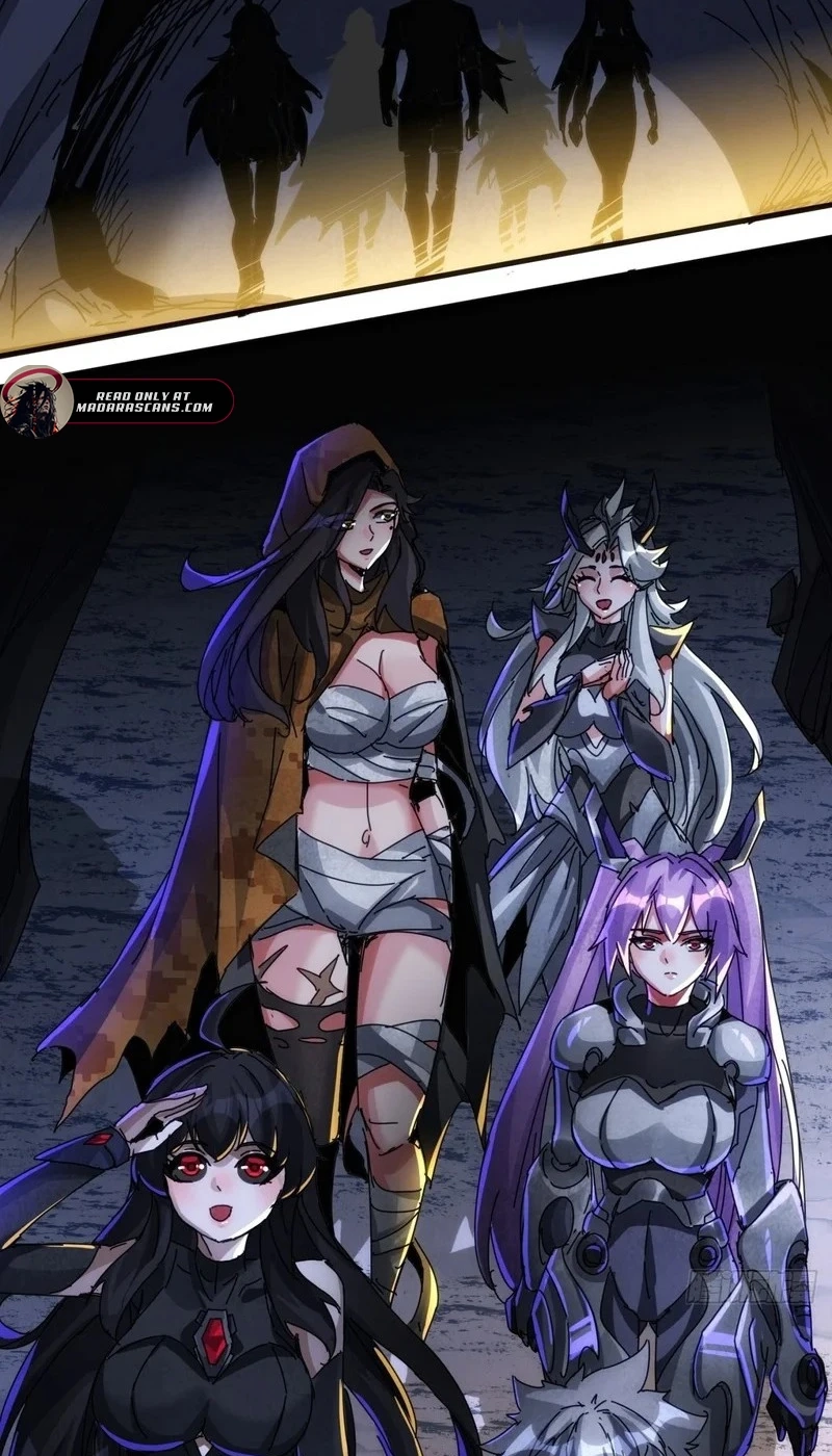 Moshi Fanpai De Shengcun Faze Chapter 44 page 6 - 