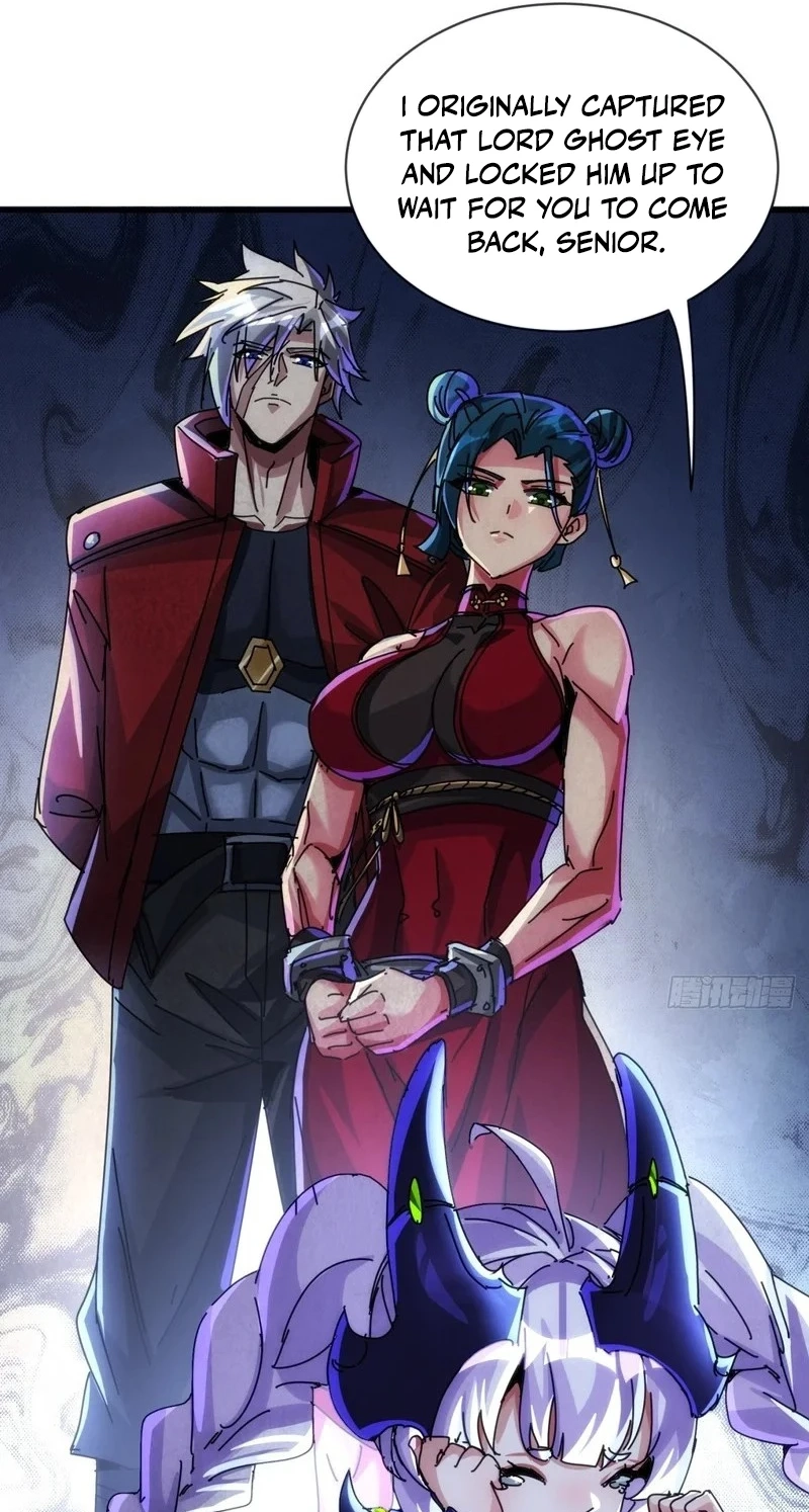 Moshi Fanpai De Shengcun Faze Chapter 44 page 51 - 