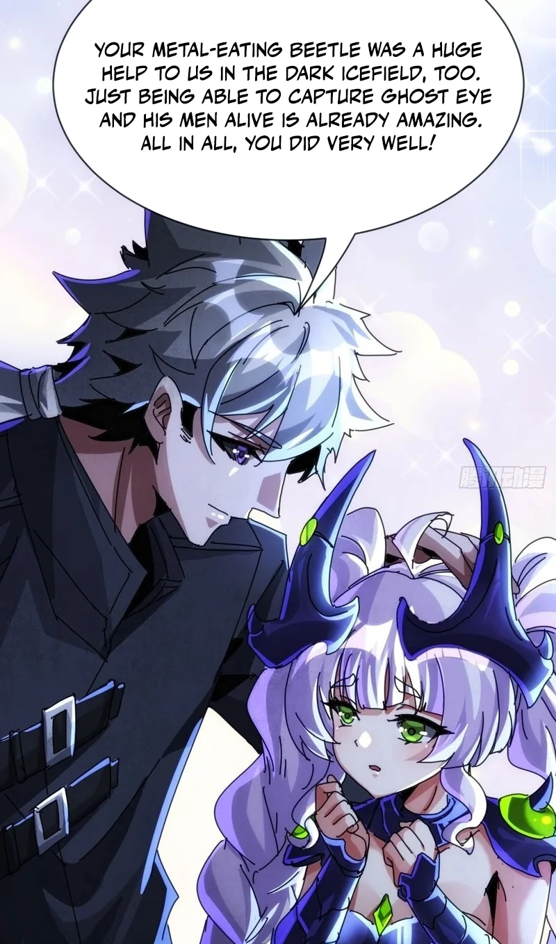 Moshi Fanpai De Shengcun Faze Chapter 44 page 57 - 
