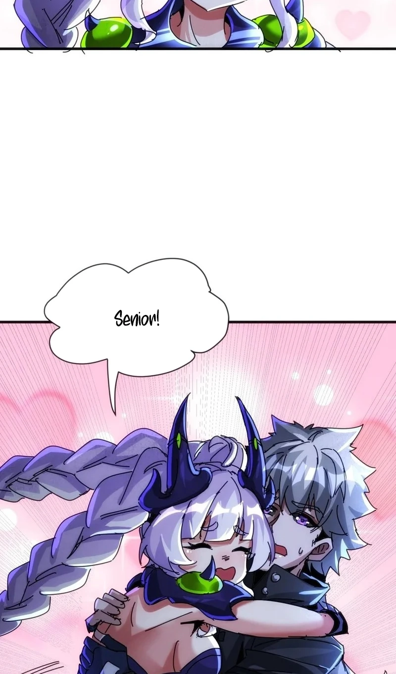 Moshi Fanpai De Shengcun Faze Chapter 44 page 59 - 