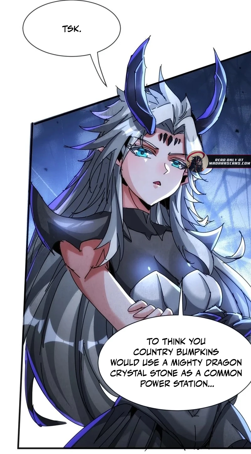Moshi Fanpai De Shengcun Faze Chapter 44 page 61 - 