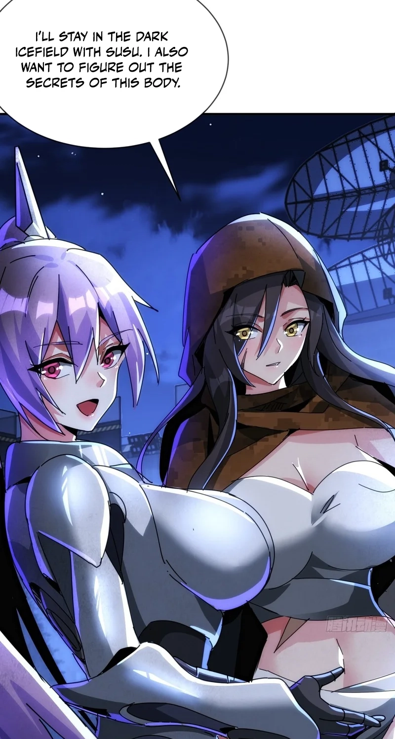 Moshi Fanpai De Shengcun Faze Chapter 45 page 17 - 