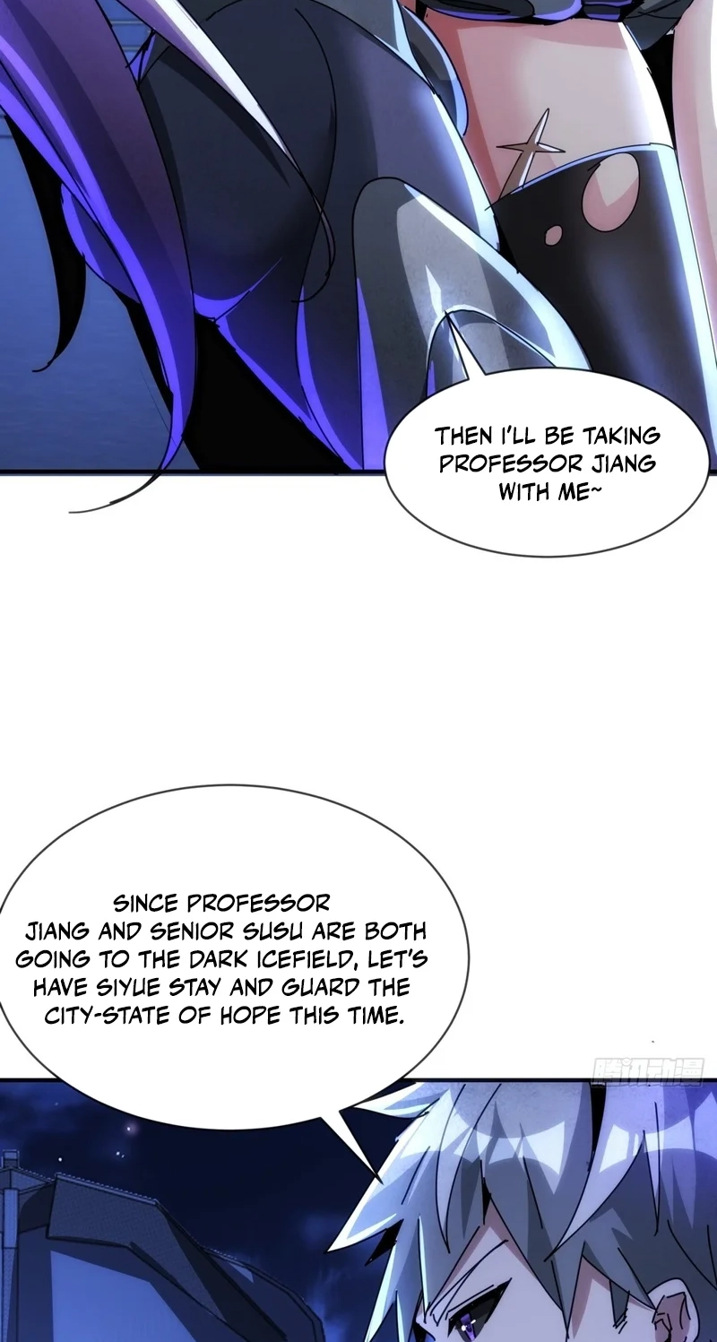 Moshi Fanpai De Shengcun Faze Chapter 45 page 18 - 