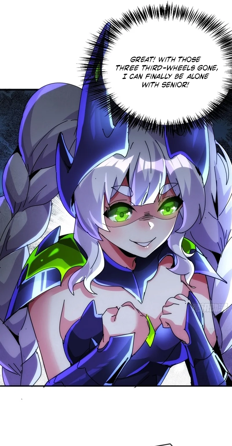 Moshi Fanpai De Shengcun Faze Chapter 45 page 20 - 
