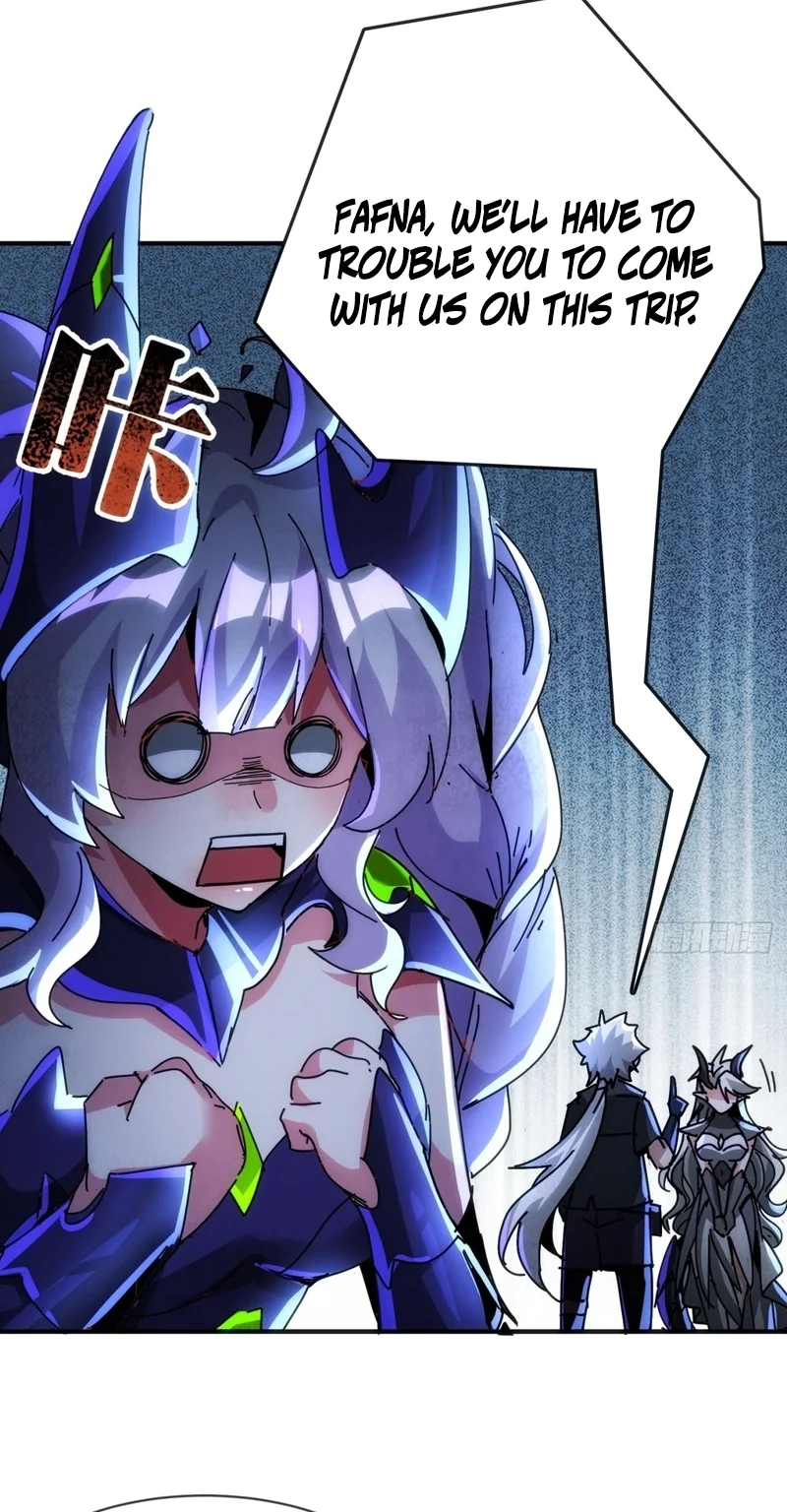 Moshi Fanpai De Shengcun Faze Chapter 45 page 21 - 