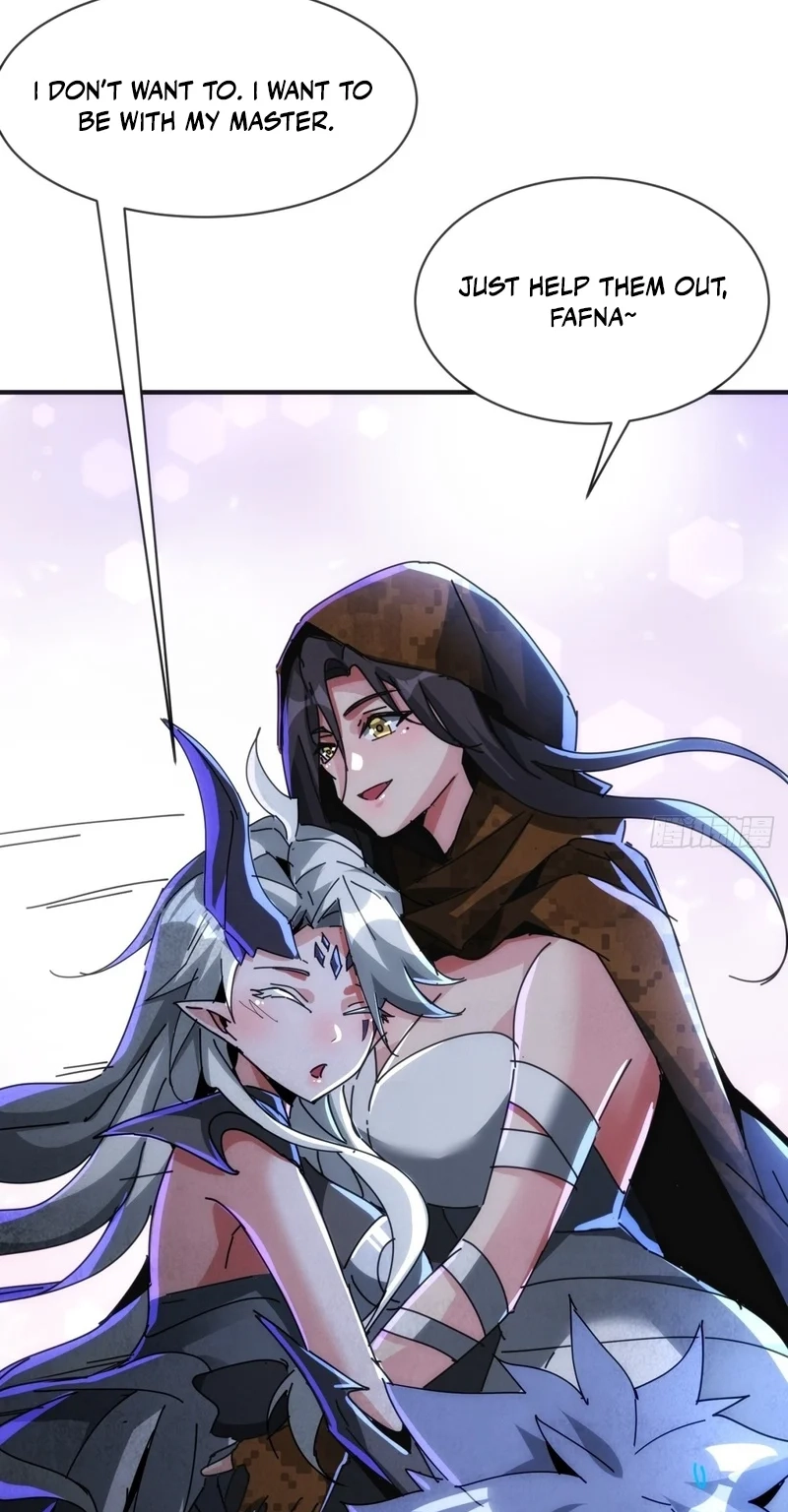 Moshi Fanpai De Shengcun Faze Chapter 45 page 22 - 