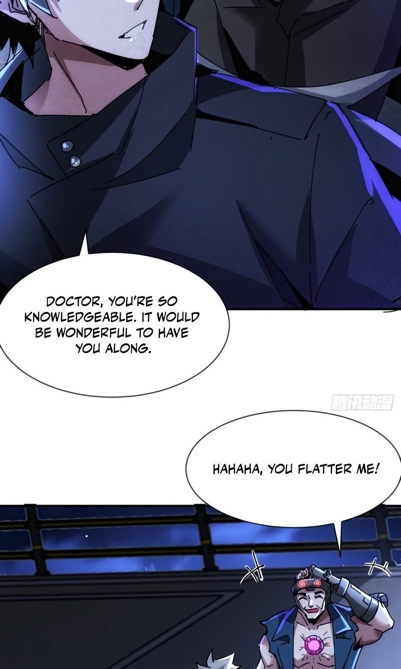 Moshi Fanpai De Shengcun Faze Chapter 45 page 26 - 