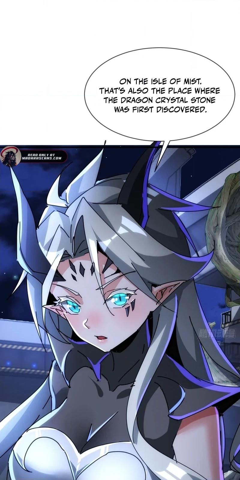 Moshi Fanpai De Shengcun Faze Chapter 45 page 4 - 