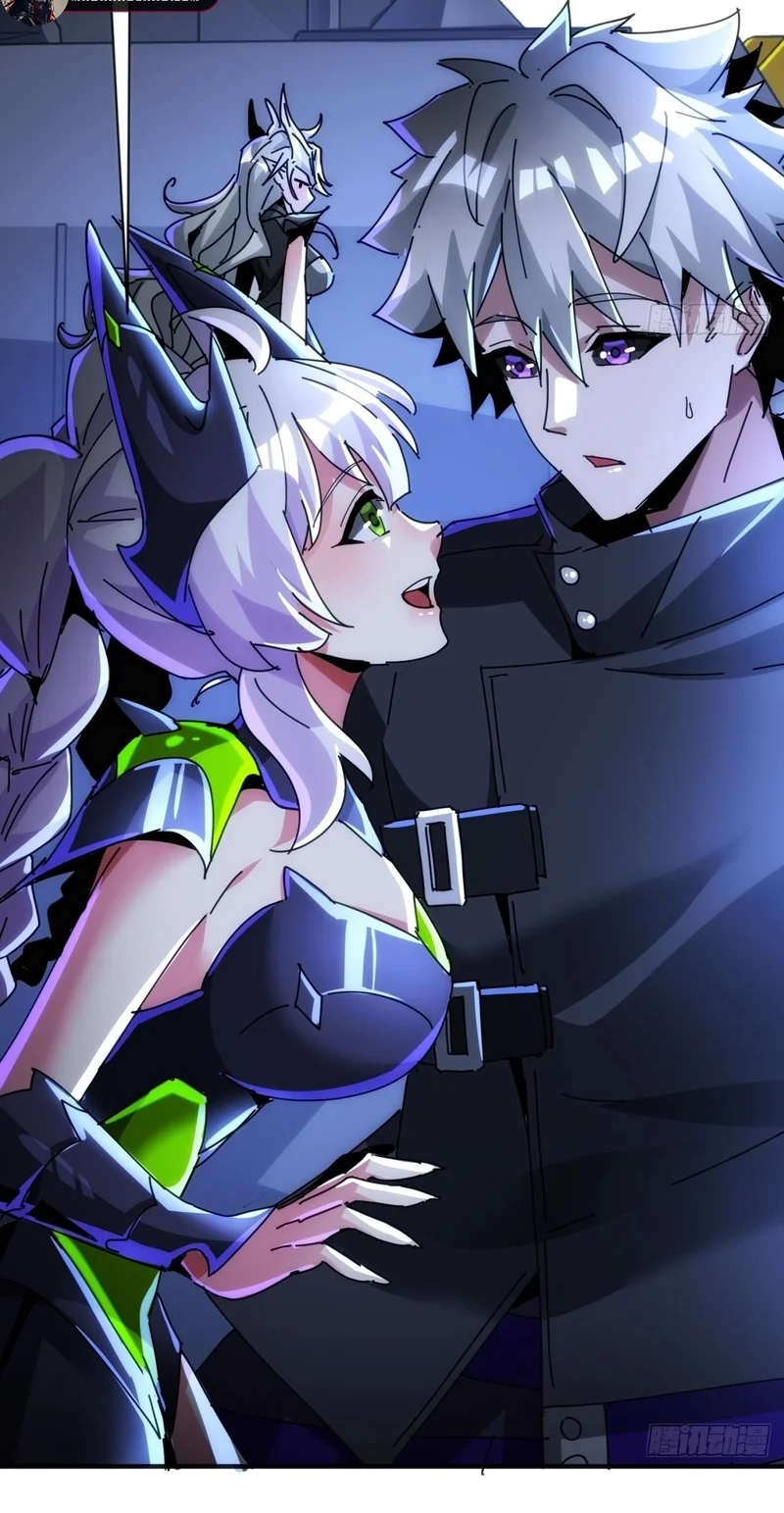 Moshi Fanpai De Shengcun Faze Chapter 45 page 35 - 