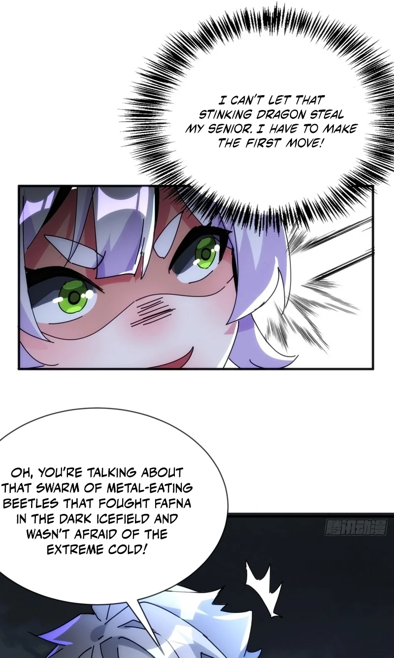 Moshi Fanpai De Shengcun Faze Chapter 45 page 36 - 