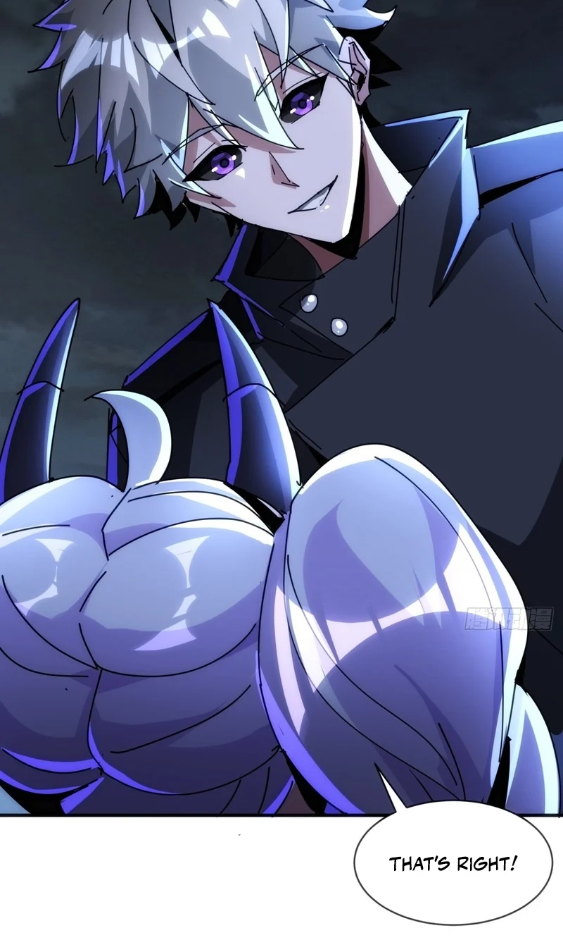 Moshi Fanpai De Shengcun Faze Chapter 45 page 37 - 