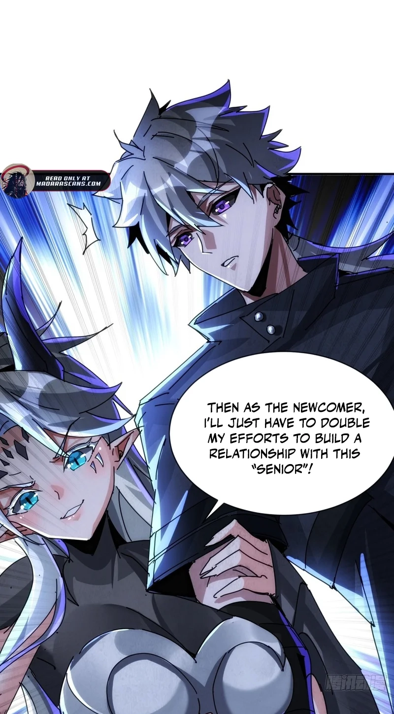Moshi Fanpai De Shengcun Faze Chapter 45 page 42 - 