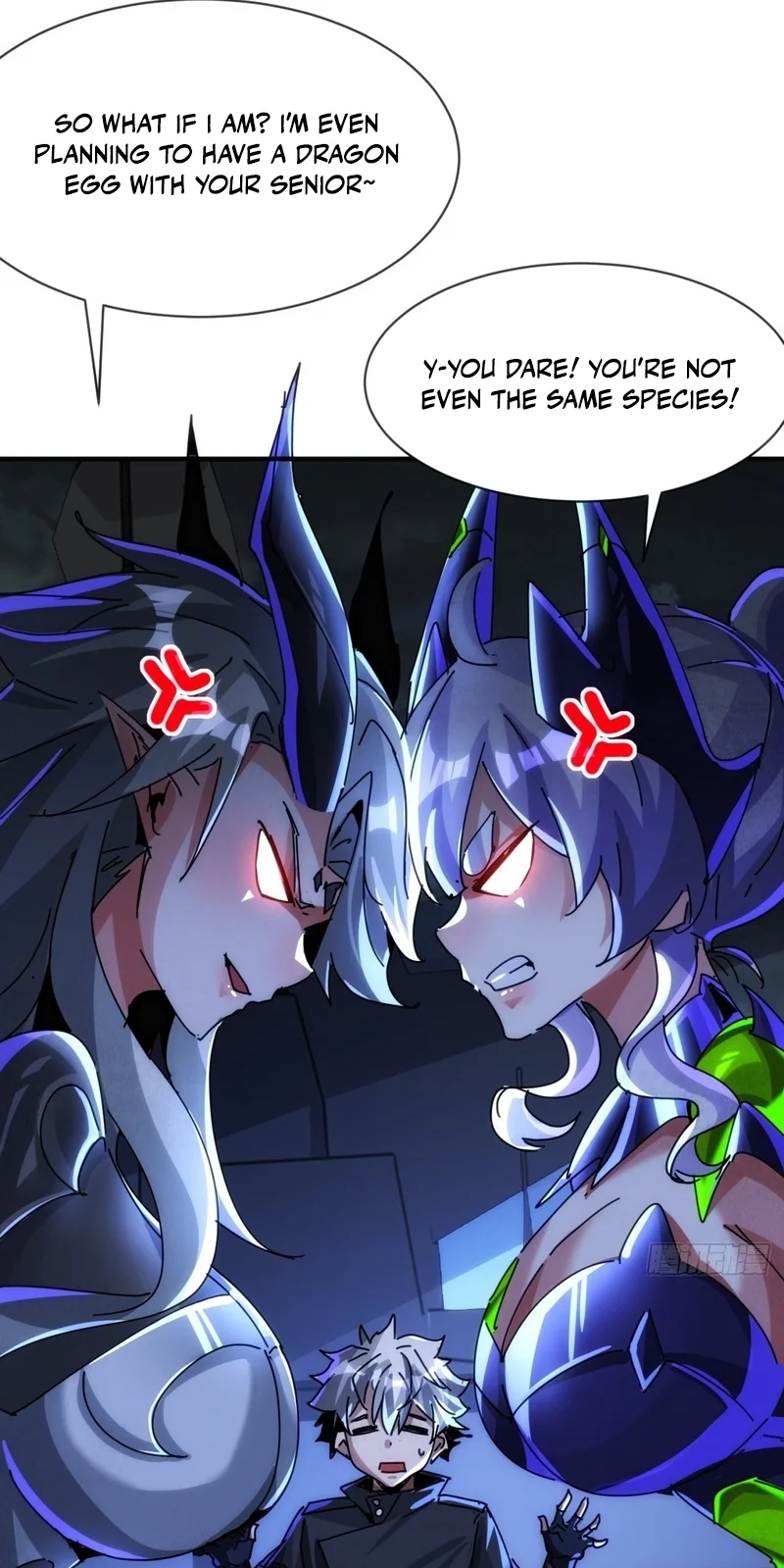 Moshi Fanpai De Shengcun Faze Chapter 45 page 47 - 