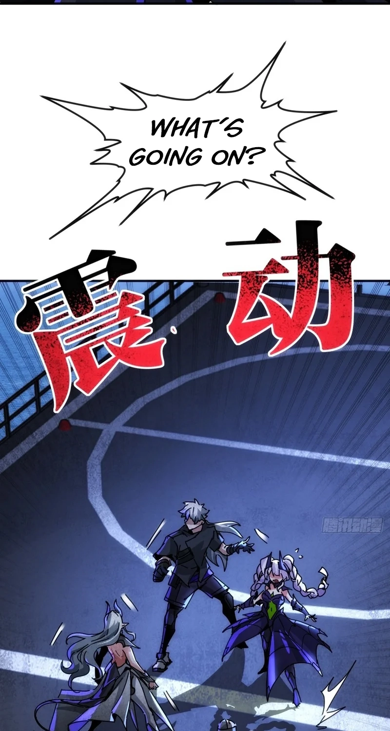 Moshi Fanpai De Shengcun Faze Chapter 45 page 58 - 