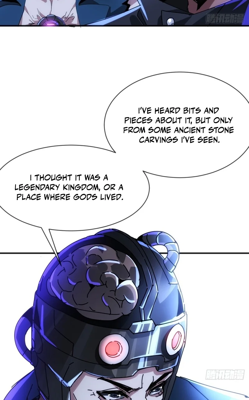 Moshi Fanpai De Shengcun Faze Chapter 45 page 7 - 