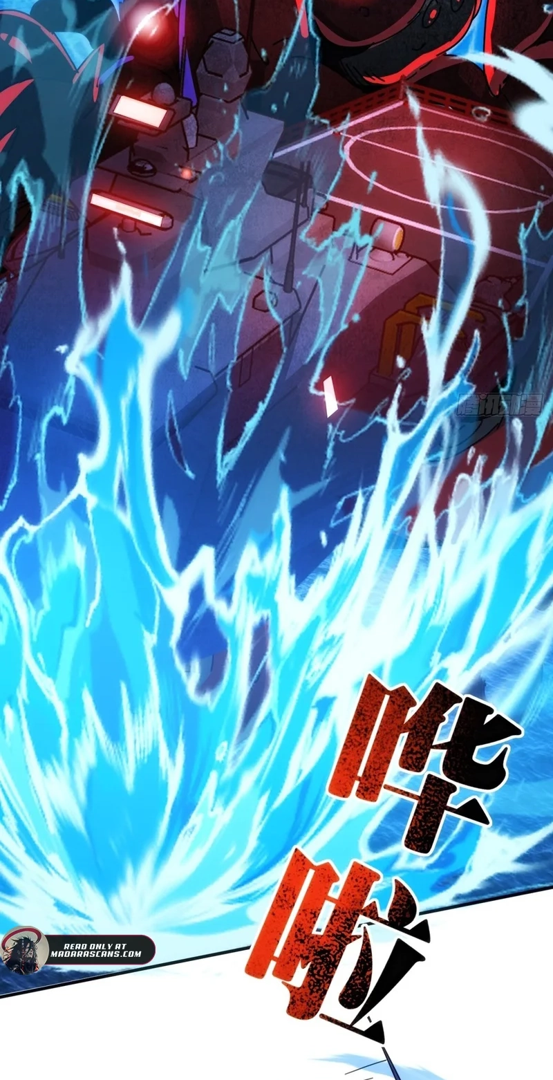 Moshi Fanpai De Shengcun Faze Chapter 45 page 61 - 