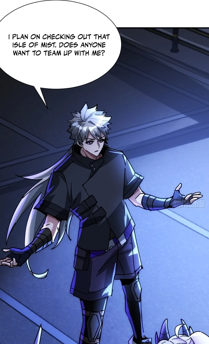Moshi Fanpai De Shengcun Faze Chapter 45 page 10 - 