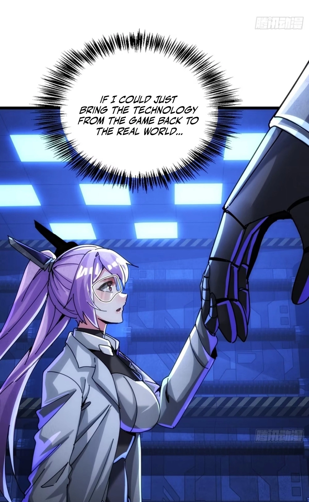 Moshi Fanpai De Shengcun Faze Chapter 47 page 11 - 