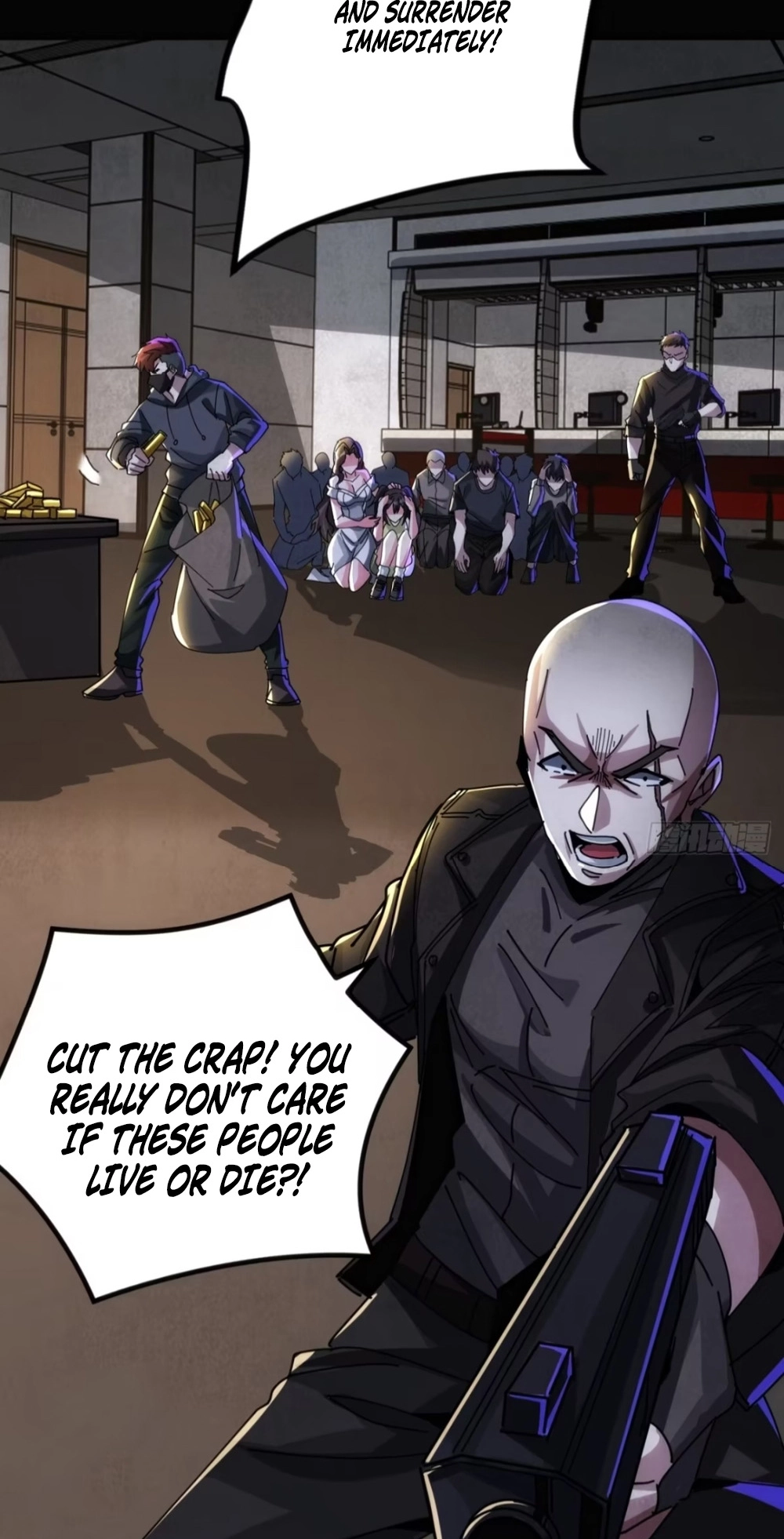 Moshi Fanpai De Shengcun Faze Chapter 47 page 14 - 