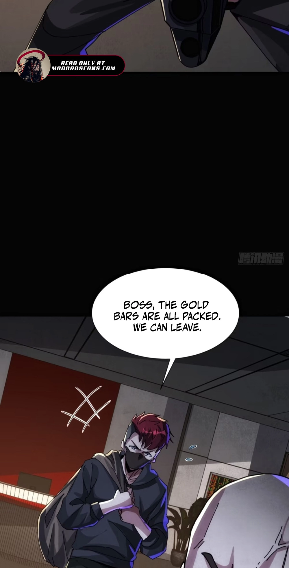 Moshi Fanpai De Shengcun Faze Chapter 47 page 15 - 