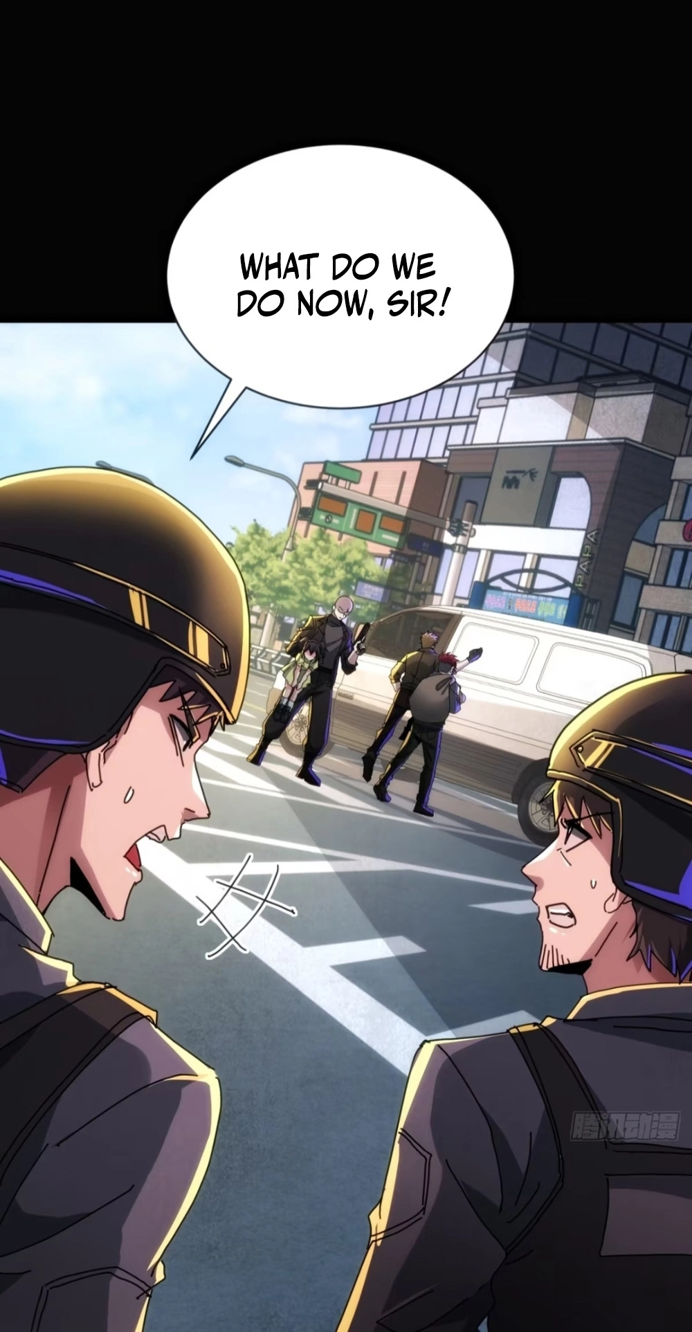 Moshi Fanpai De Shengcun Faze Chapter 47 page 22 - 