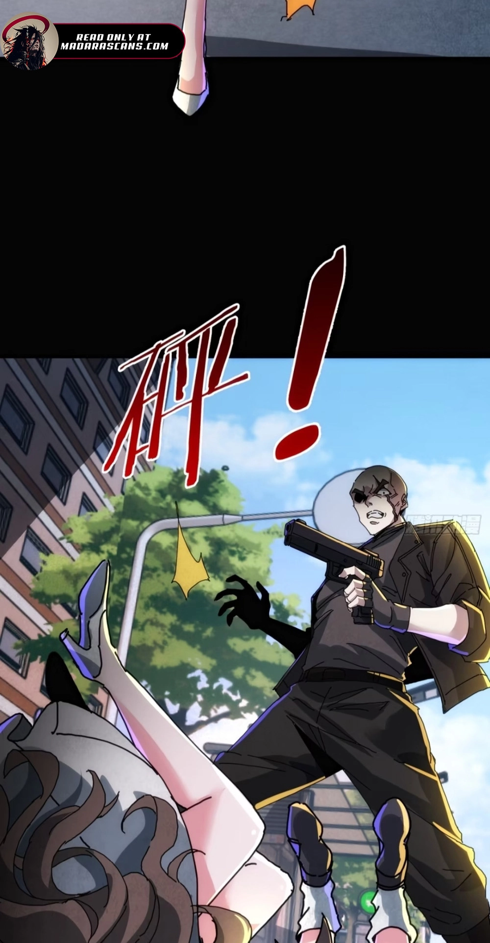 Moshi Fanpai De Shengcun Faze Chapter 47 page 26 - 