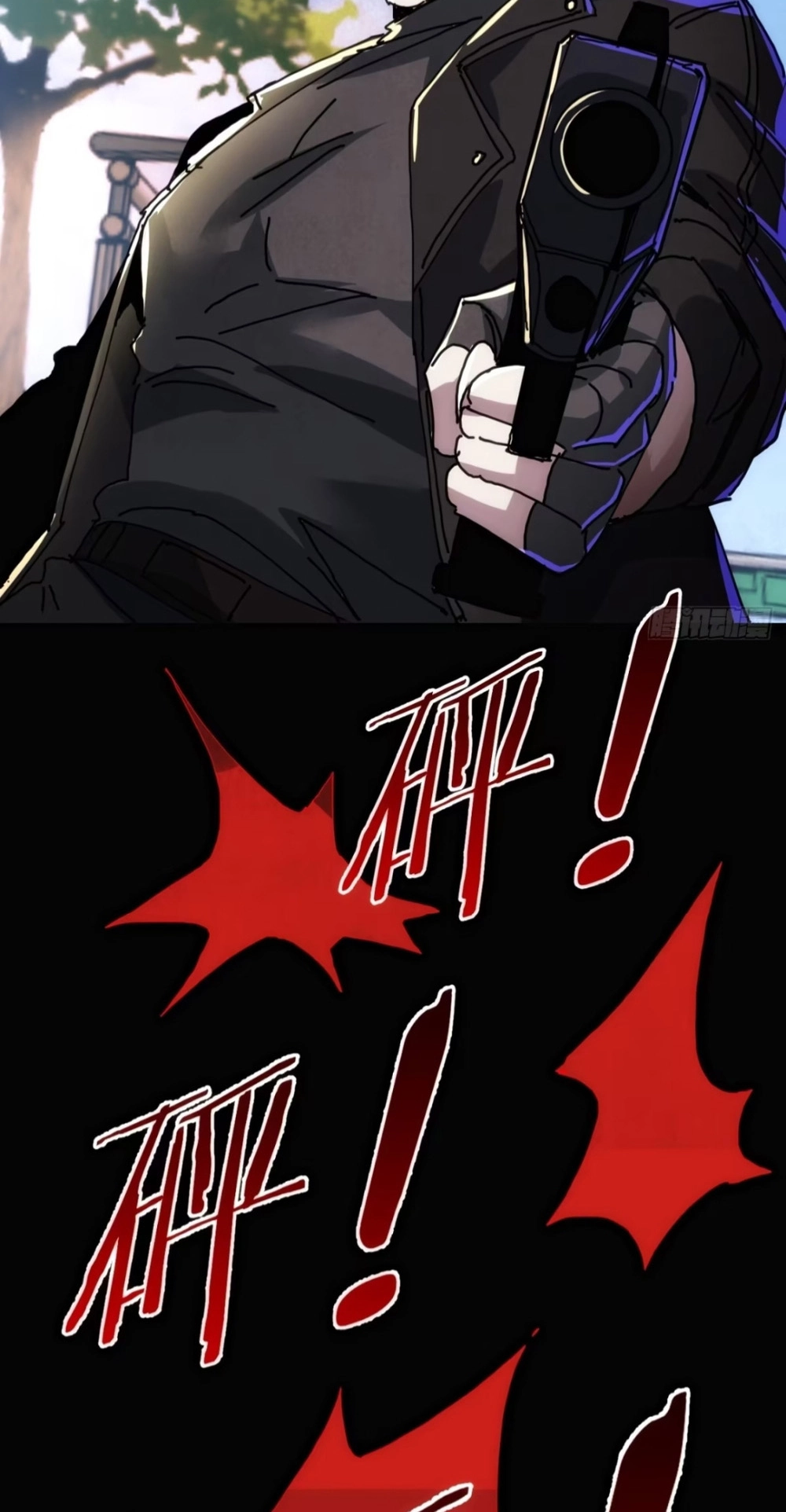 Moshi Fanpai De Shengcun Faze Chapter 47 page 28 - 