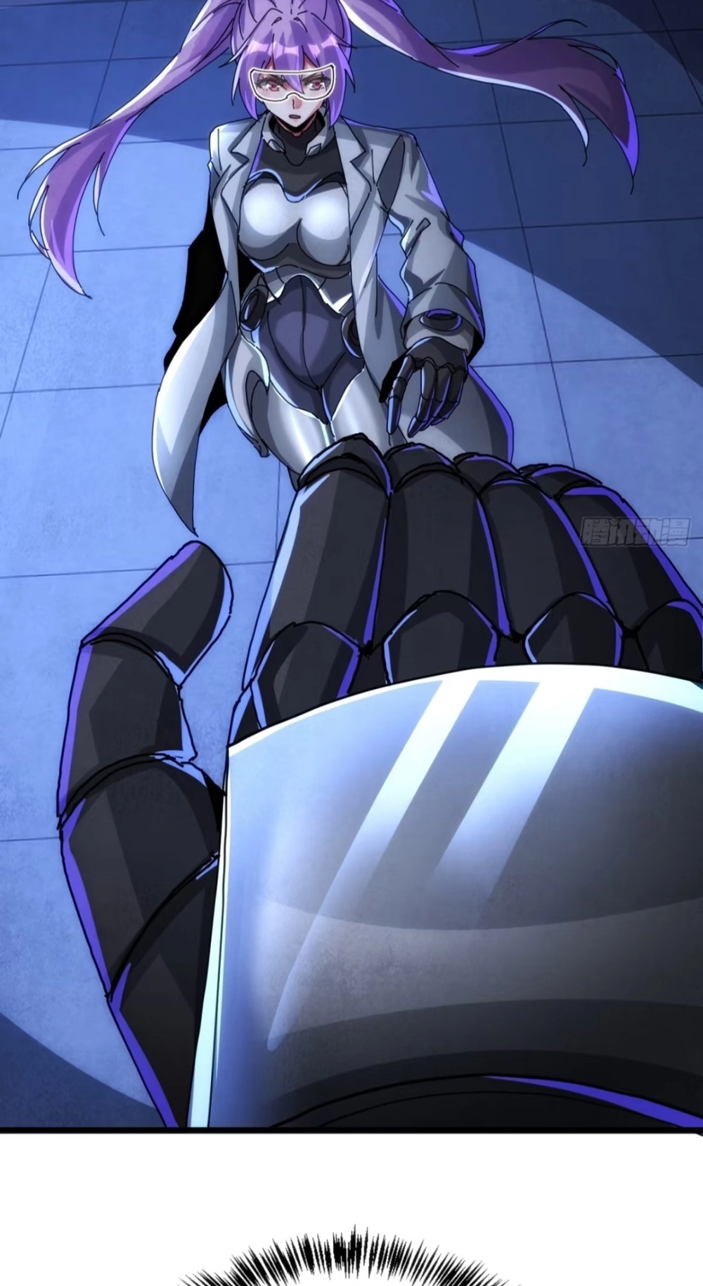 Moshi Fanpai De Shengcun Faze Chapter 47 page 33 - 
