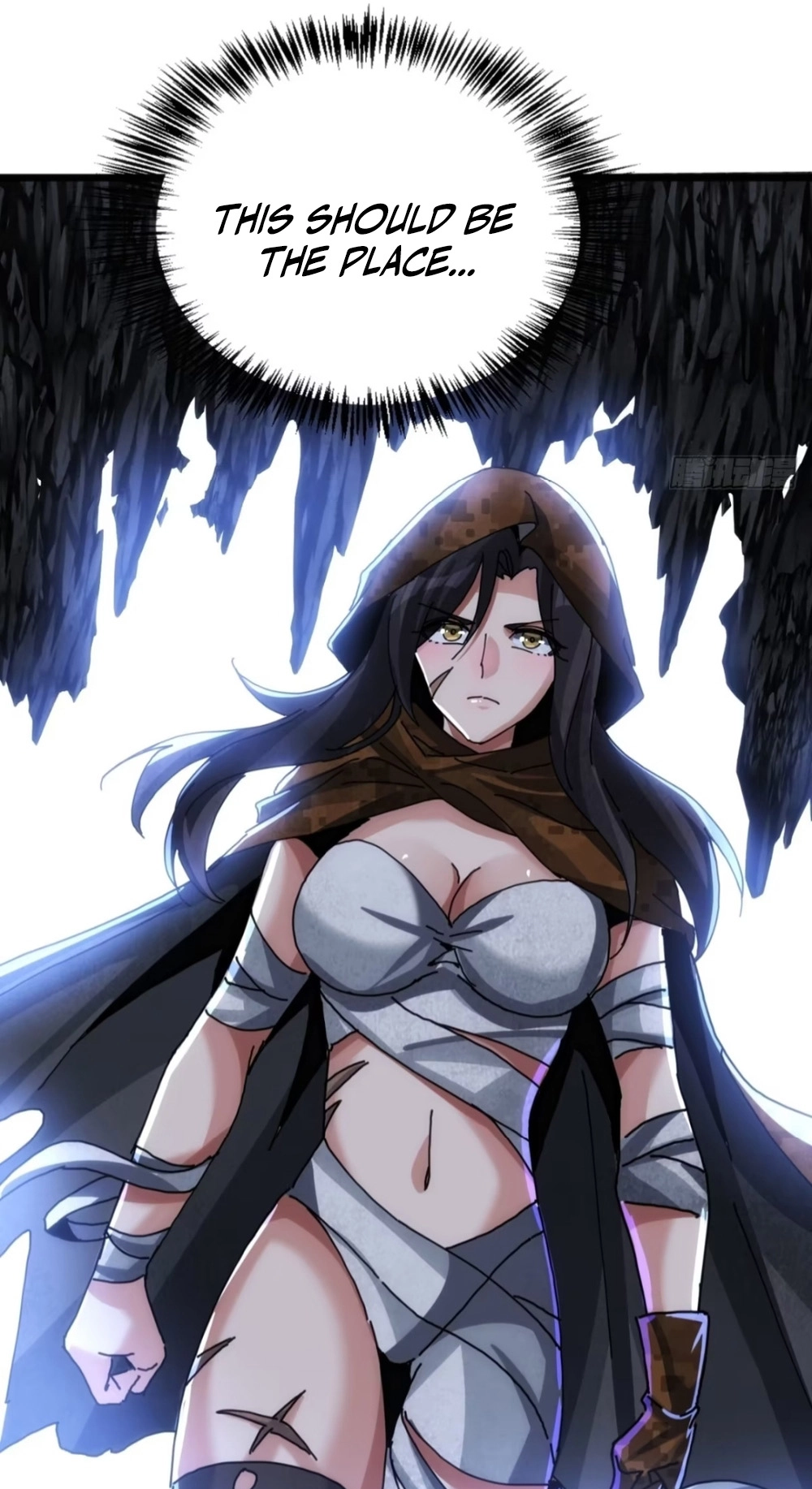 Moshi Fanpai De Shengcun Faze Chapter 47 page 37 - 