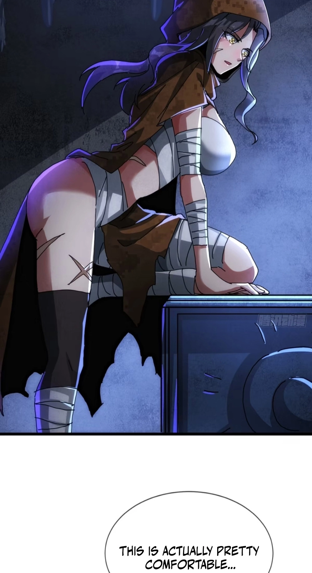 Moshi Fanpai De Shengcun Faze Chapter 47 page 40 - 