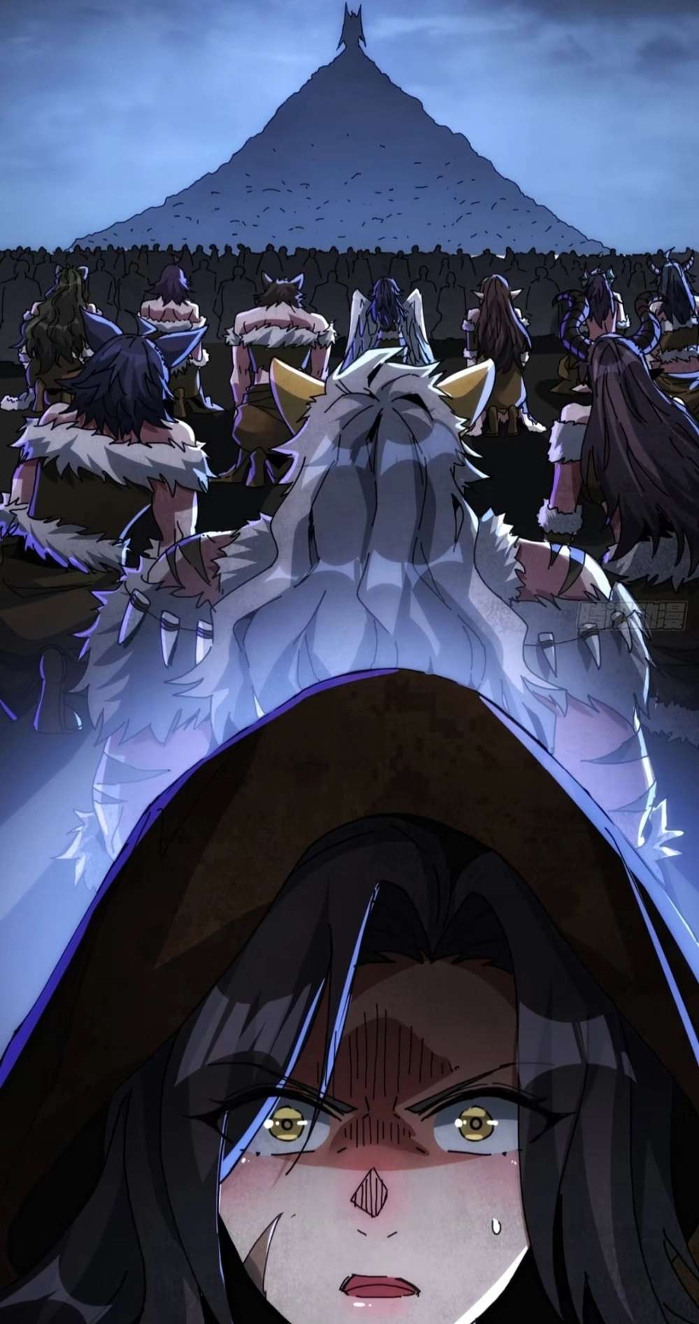 Moshi Fanpai De Shengcun Faze Chapter 47 page 43 - 