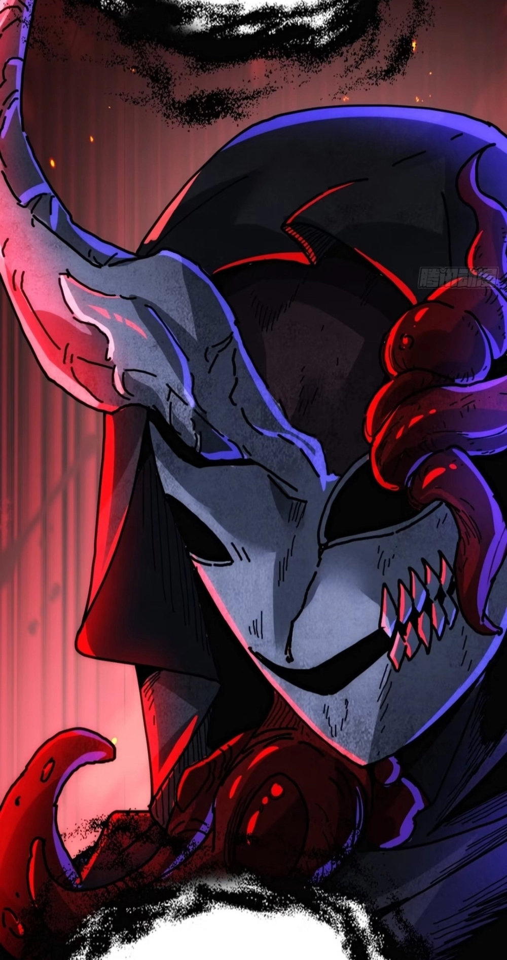 Moshi Fanpai De Shengcun Faze Chapter 47 page 46 - 