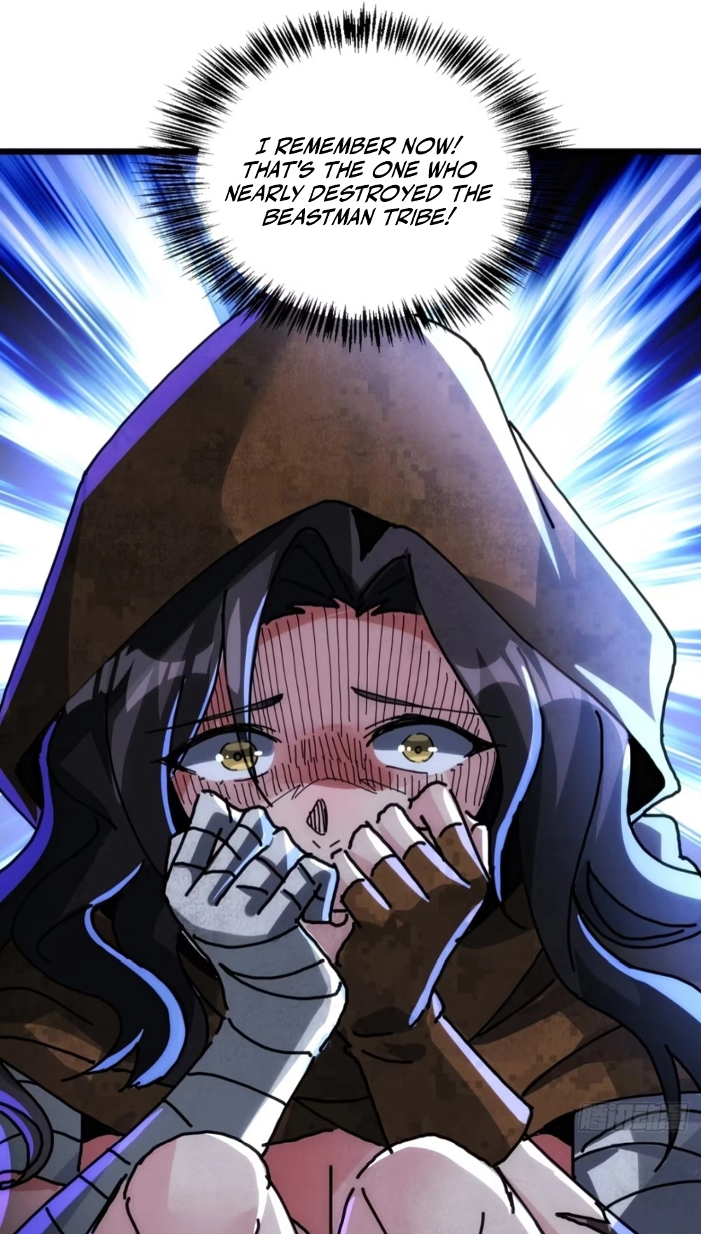 Moshi Fanpai De Shengcun Faze Chapter 47 page 49 - 