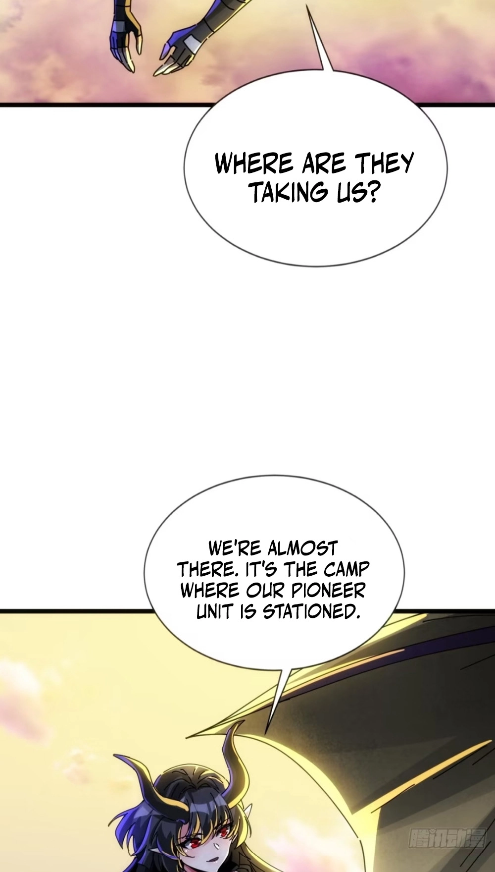 Moshi Fanpai De Shengcun Faze Chapter 47 page 53 - 