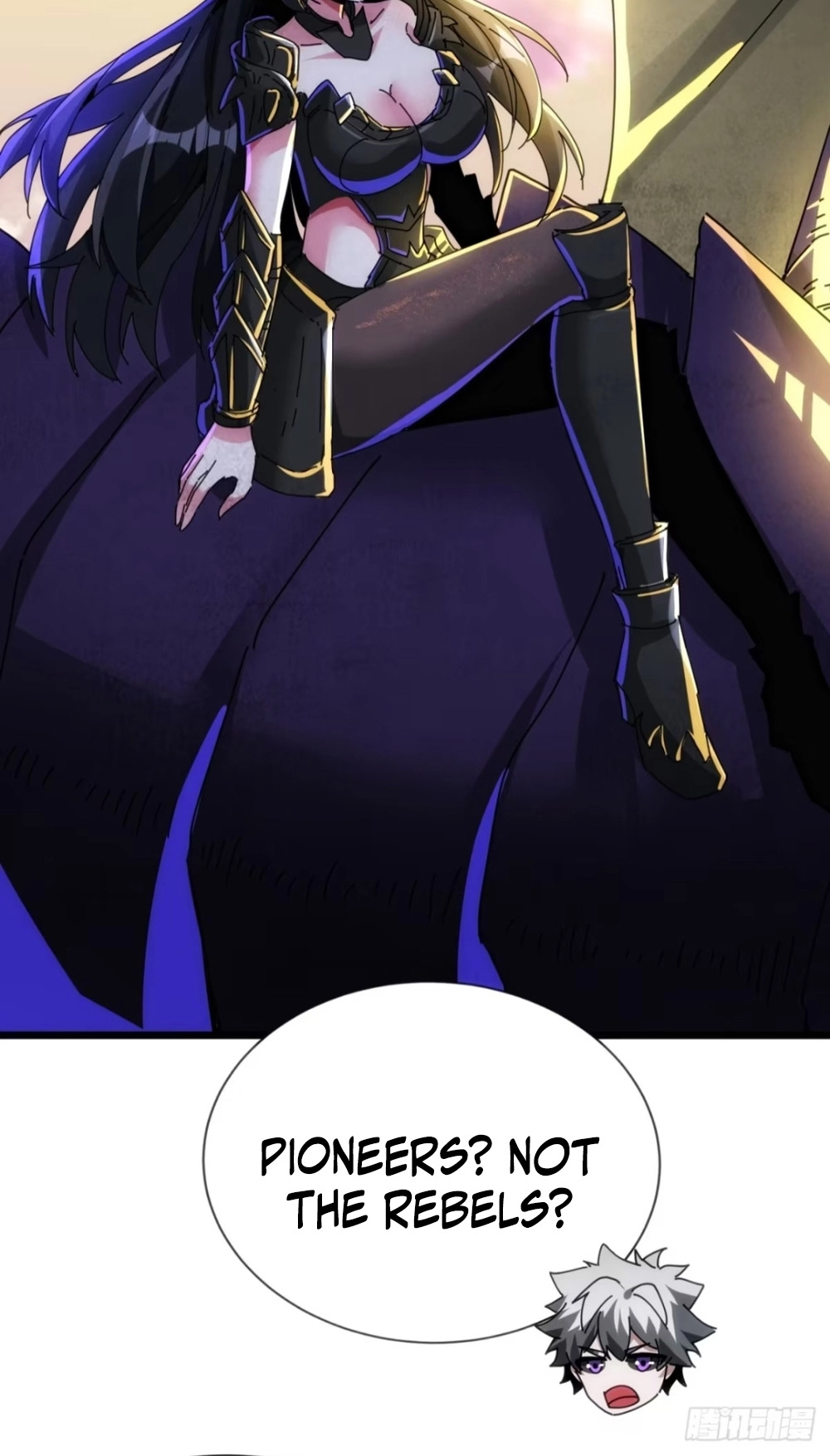 Moshi Fanpai De Shengcun Faze Chapter 47 page 54 - 