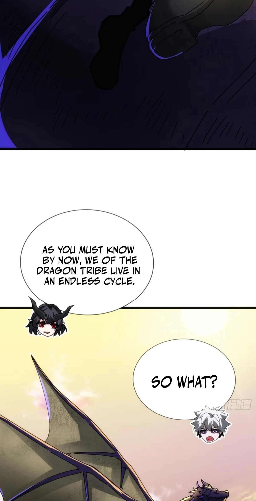 Moshi Fanpai De Shengcun Faze Chapter 47 page 56 - 