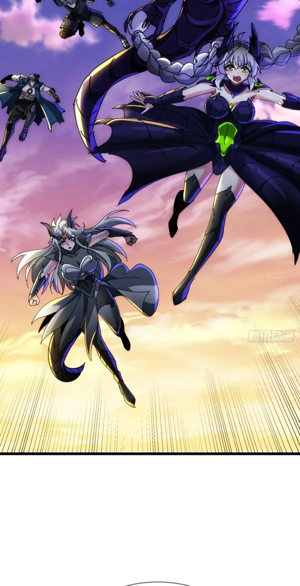 Moshi Fanpai De Shengcun Faze Chapter 47 page 60 - 