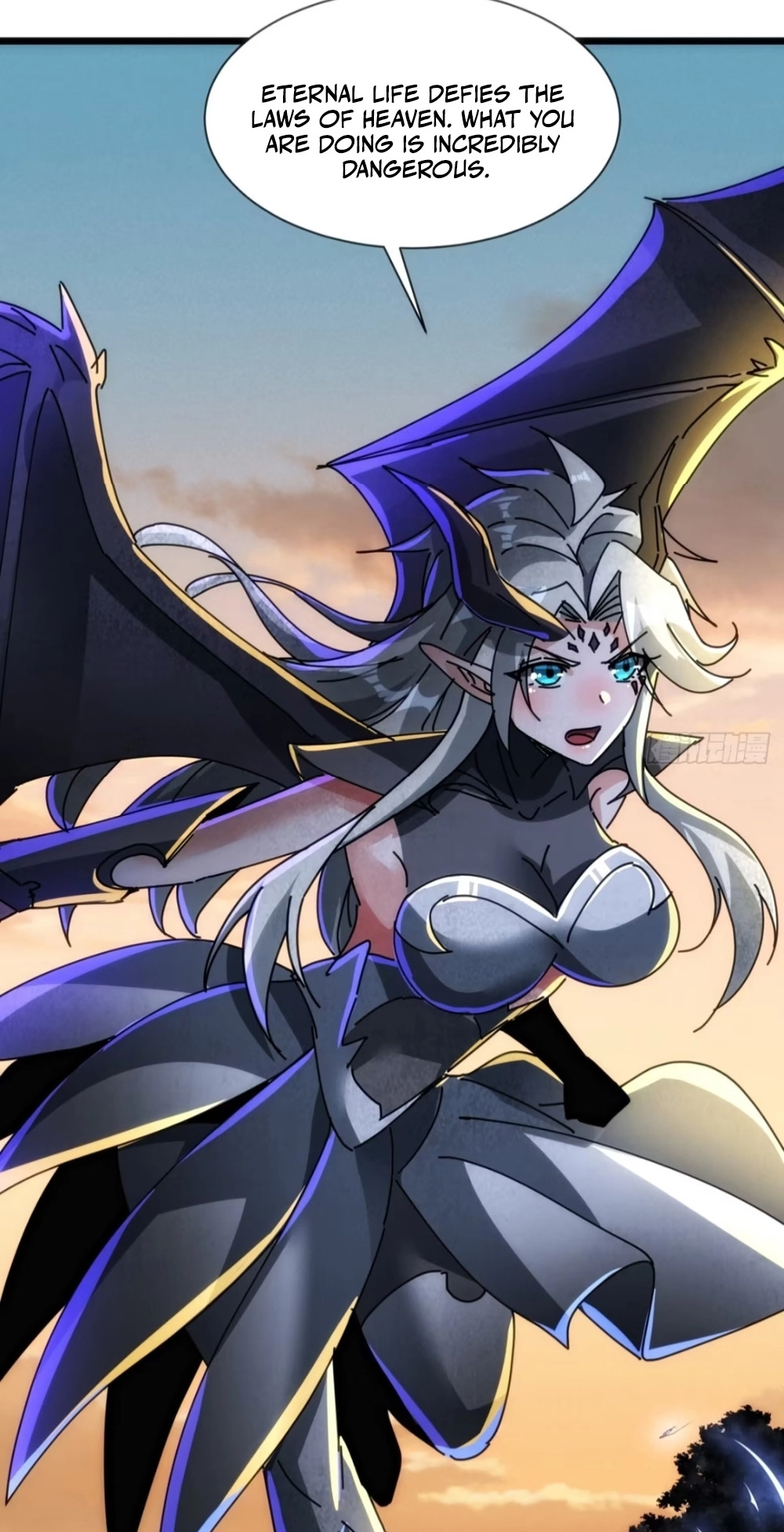 Moshi Fanpai De Shengcun Faze Chapter 47 page 61 - 