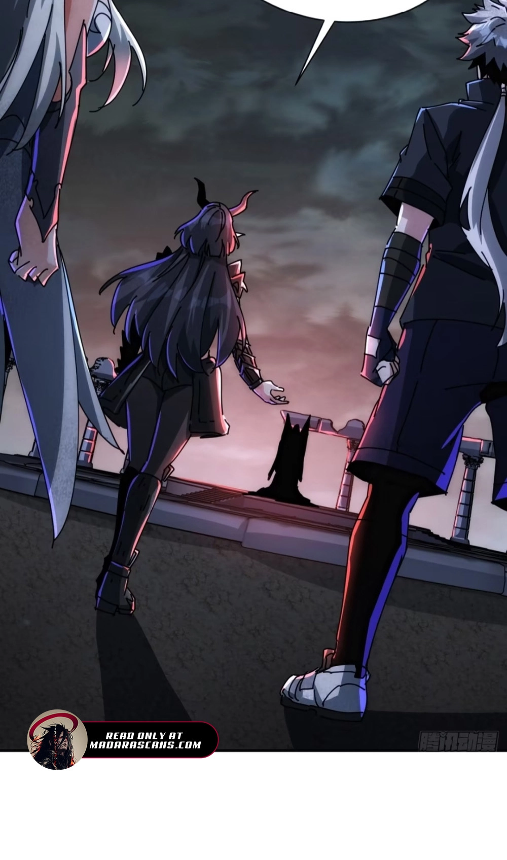 Moshi Fanpai De Shengcun Faze Chapter 47 page 70 - 