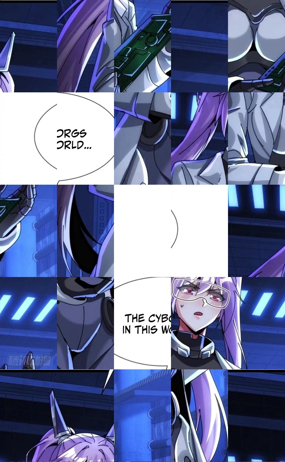 Moshi Fanpai De Shengcun Faze Chapter 47 page 8 - 
