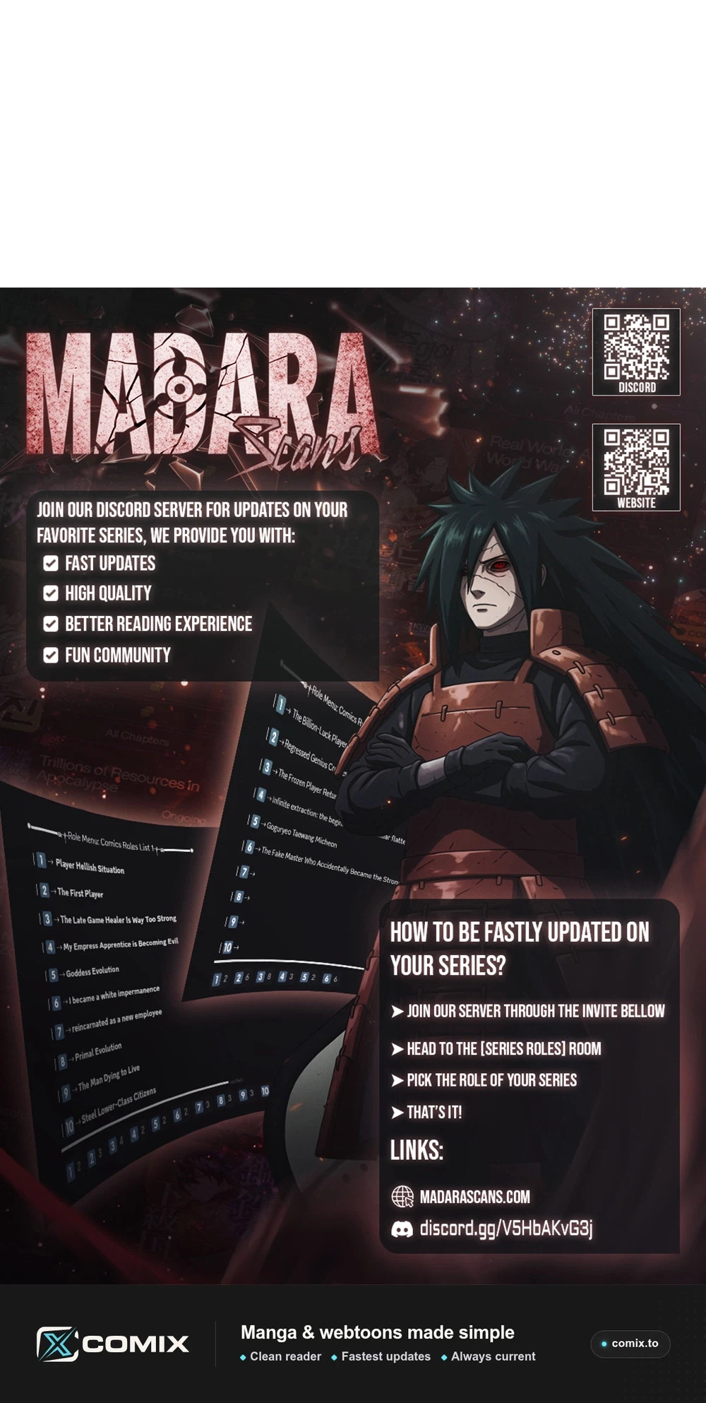 Moshi Fanpai De Shengcun Faze Chapter 47 page 77 - 
