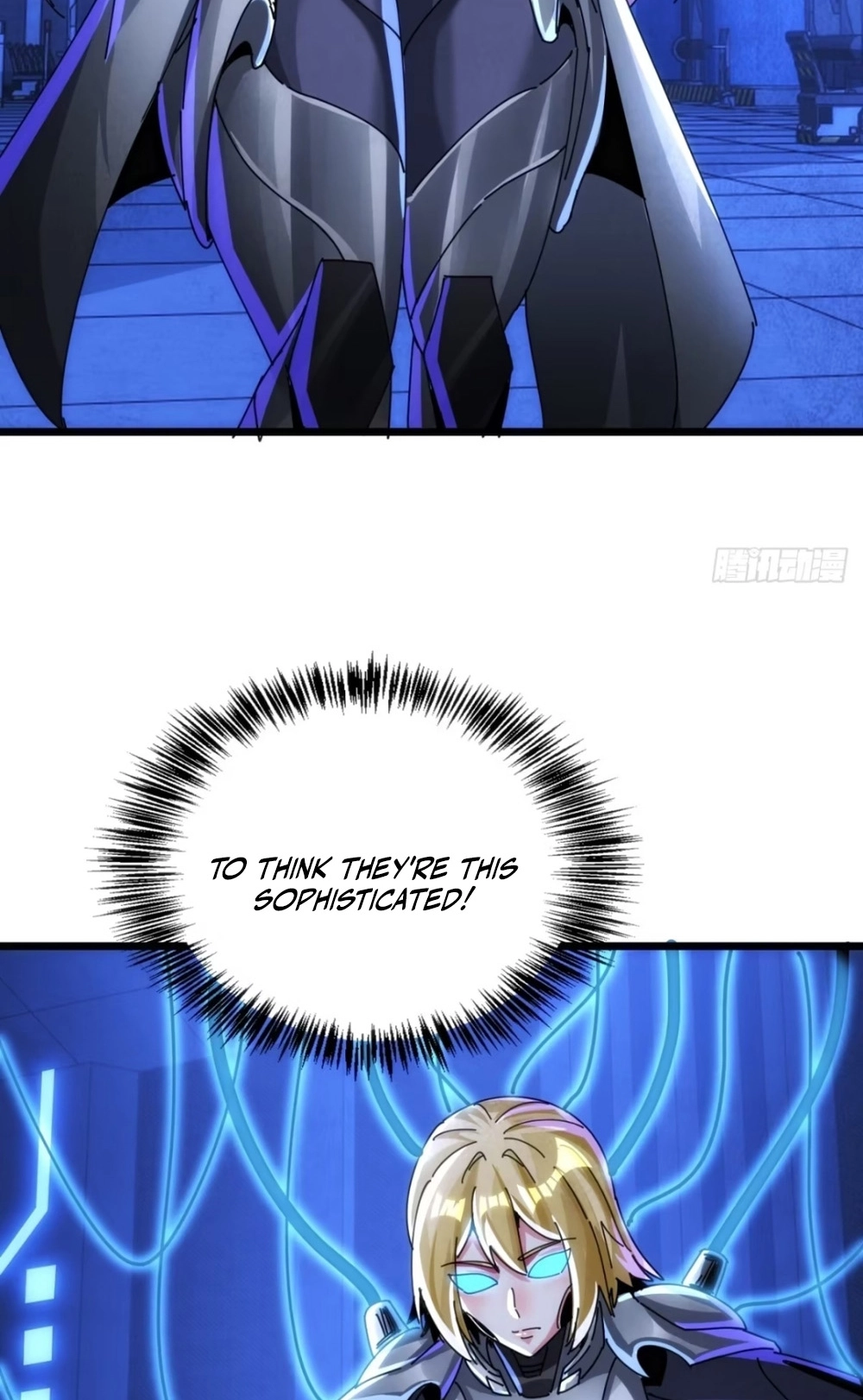 Moshi Fanpai De Shengcun Faze Chapter 47 page 9 - 