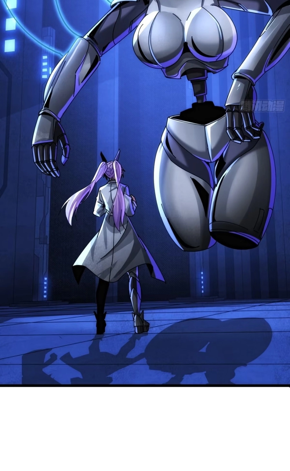 Moshi Fanpai De Shengcun Faze Chapter 47 page 10 - 