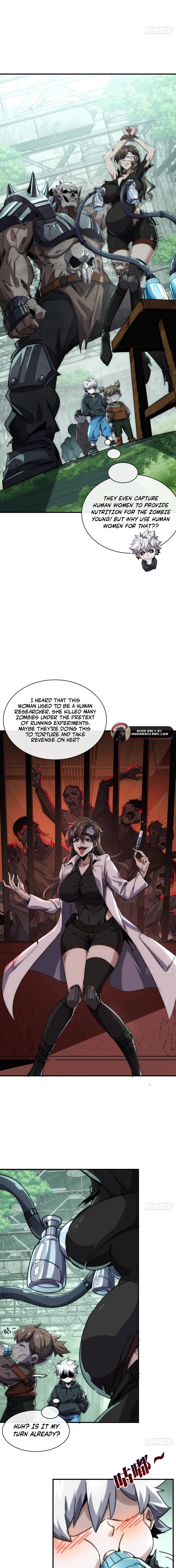 Moshi Fanpai De Shengcun Faze Chapter 5 page 14 - 