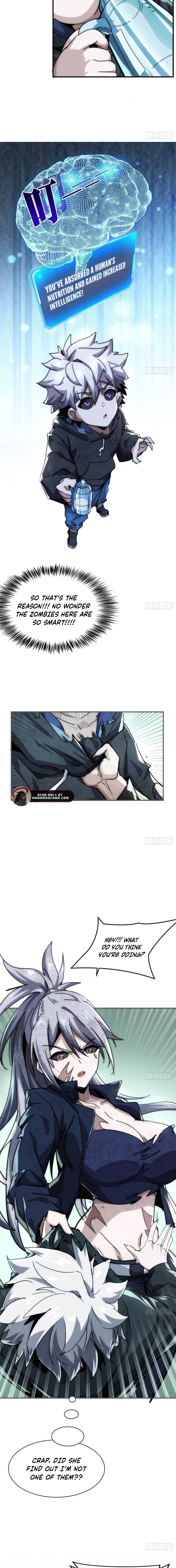 Moshi Fanpai De Shengcun Faze Chapter 5 page 15 - 