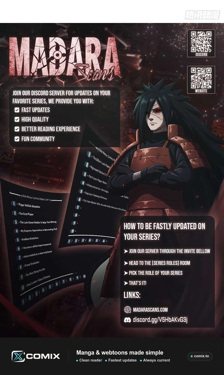 Moshi Fanpai De Shengcun Faze Chapter 5 page 19 - 