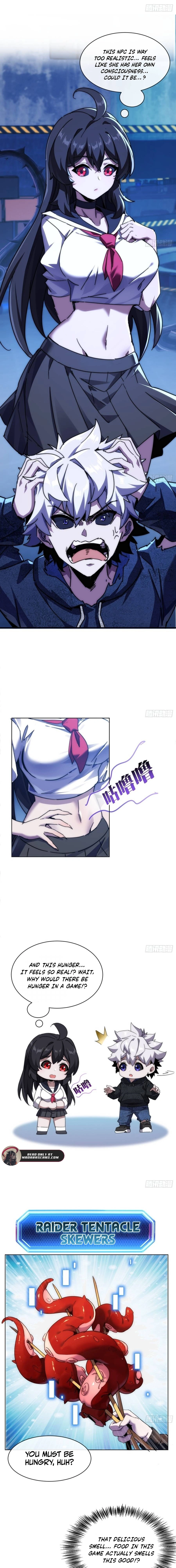 Moshi Fanpai De Shengcun Faze Chapter 5 page 7 - 