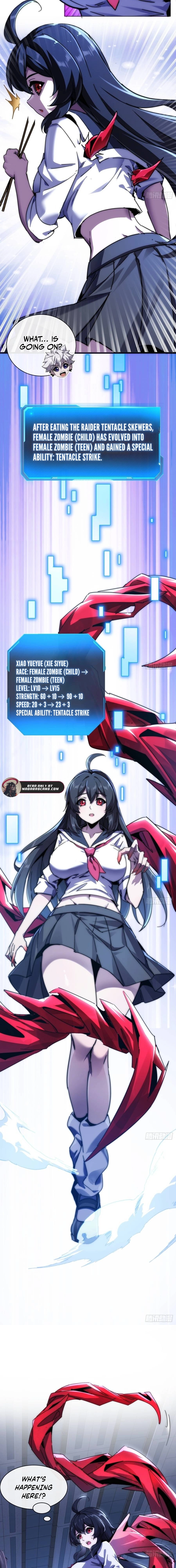 Moshi Fanpai De Shengcun Faze Chapter 5 page 9 - 