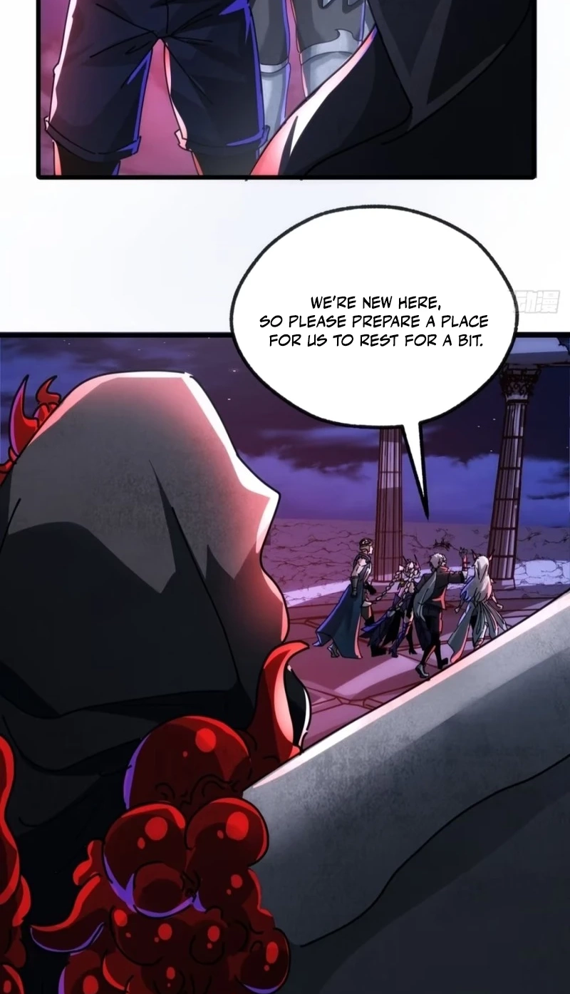 Moshi Fanpai De Shengcun Faze Chapter 50 page 11 - 